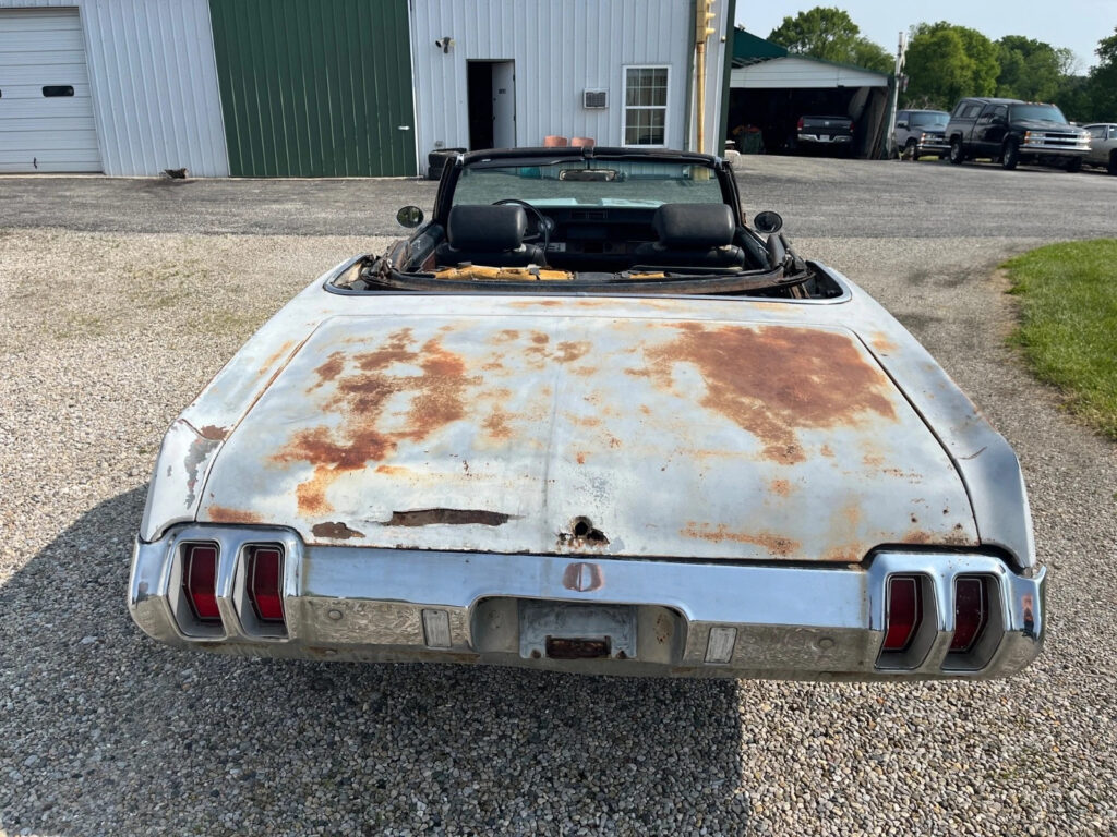 1970 Oldsmobile Cutlass