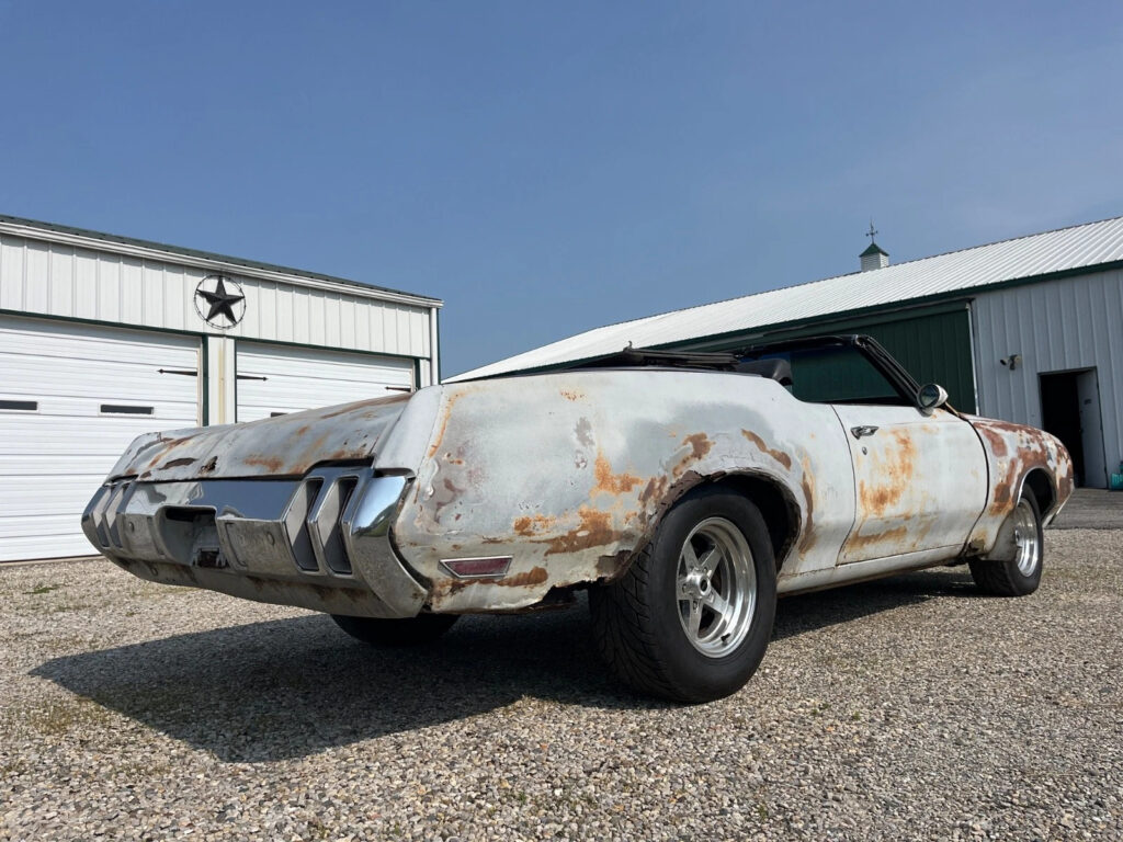1970 Oldsmobile Cutlass