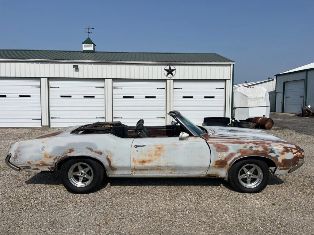1970 Oldsmobile Cutlass