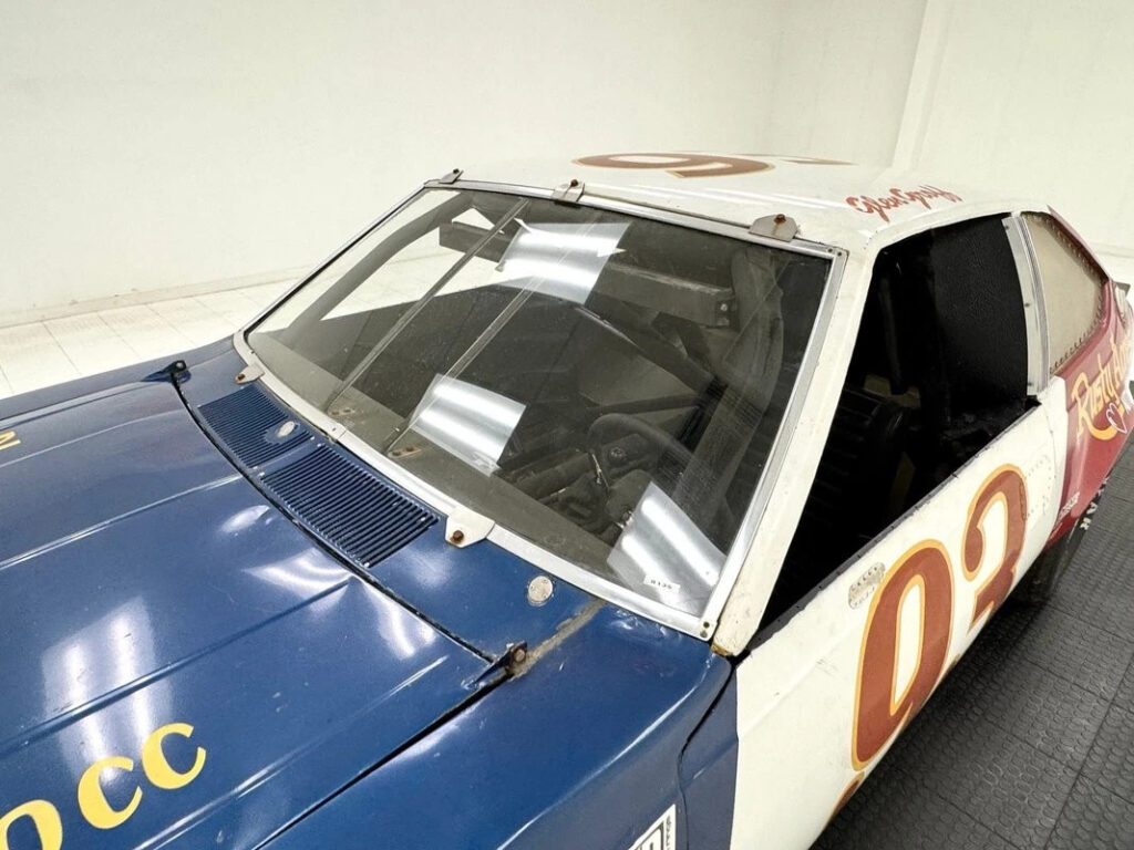 1979 AmC Spirit Hatchback