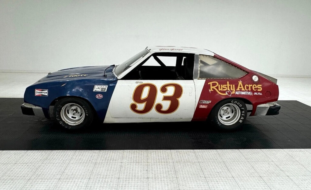 1979 AmC Spirit Hatchback