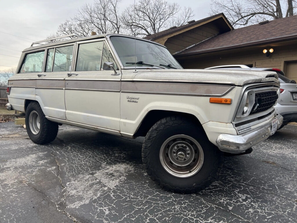 1979 Jeep Wagoneer