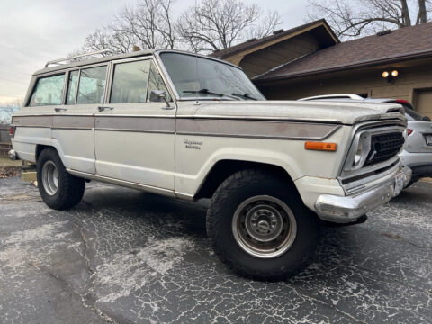 1979 Jeep Wagoneer for sale