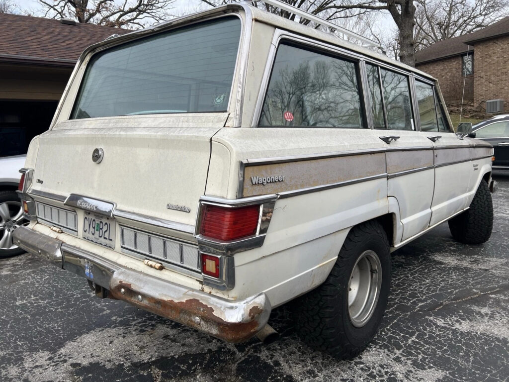 1979 Jeep Wagoneer