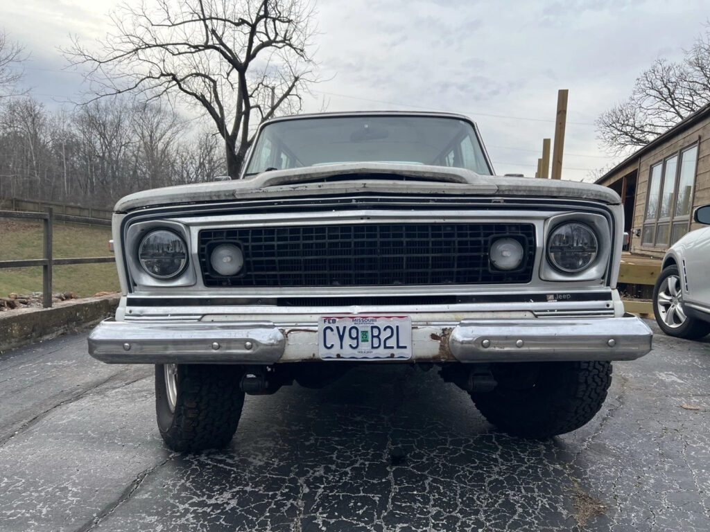 1979 Jeep Wagoneer