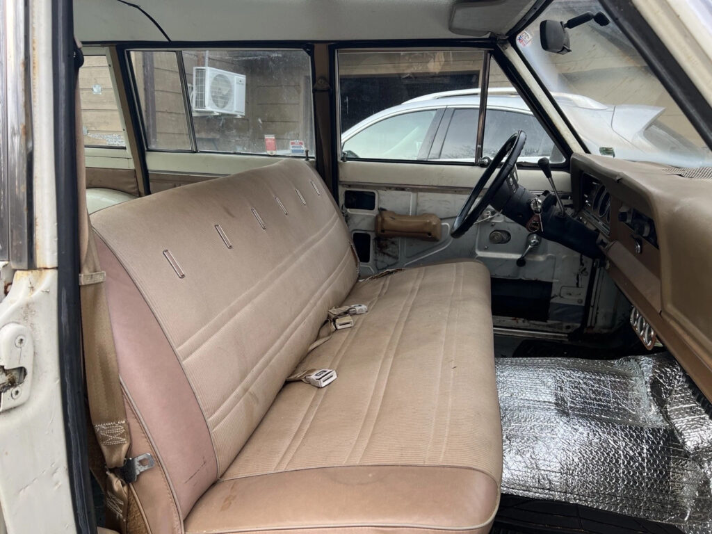 1979 Jeep Wagoneer
