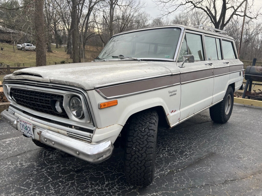 1979 Jeep Wagoneer