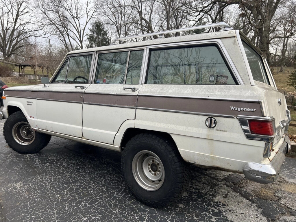 1979 Jeep Wagoneer