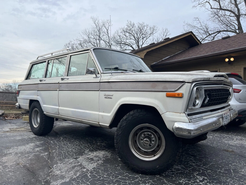 1979 Jeep Wagoneer