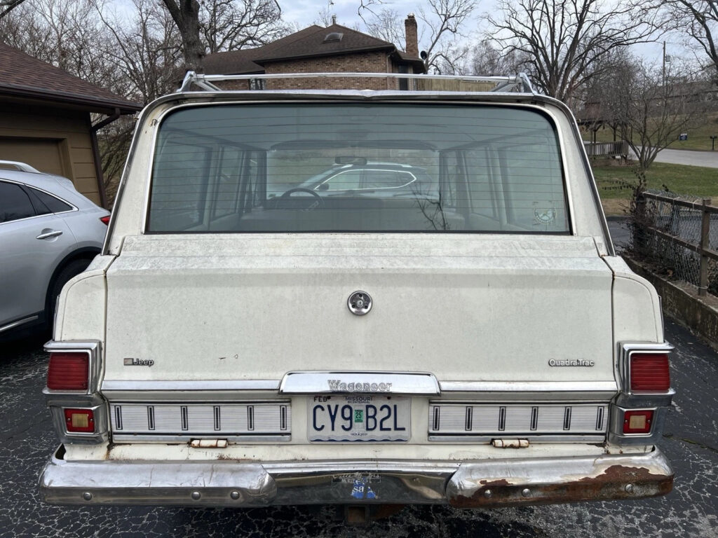 1979 Jeep Wagoneer