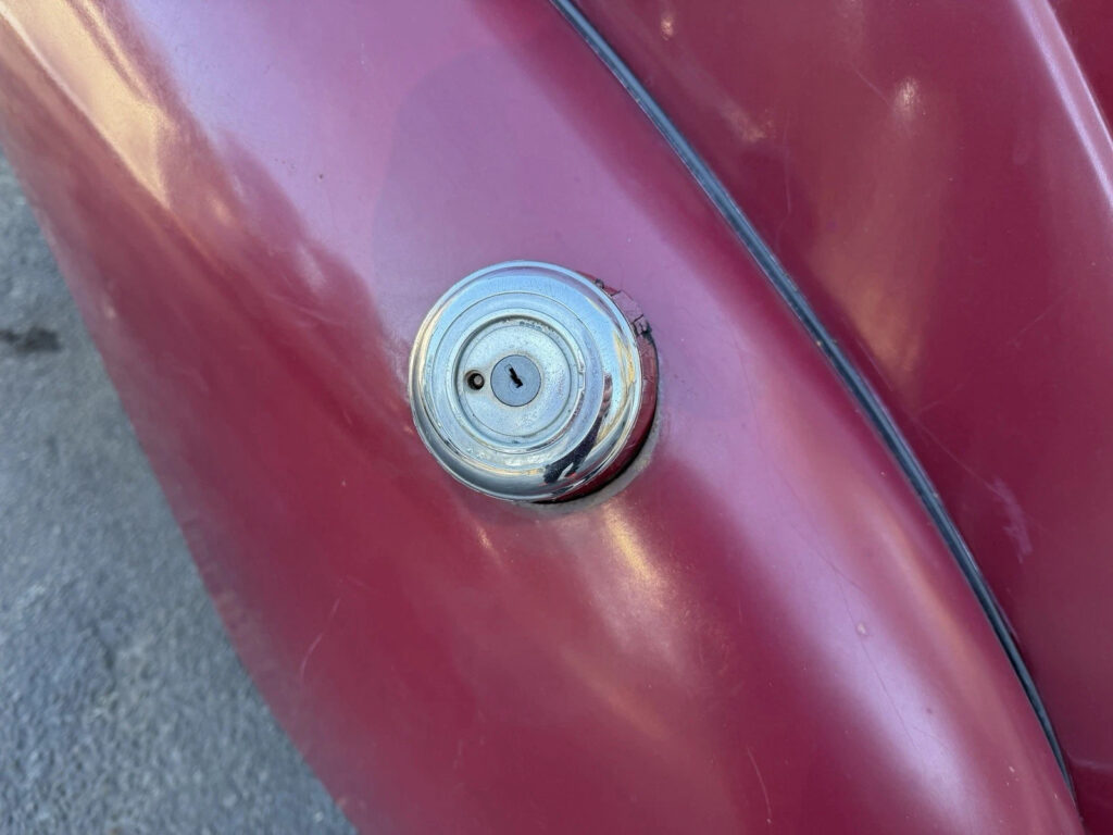 1938 Ford 81a Standard