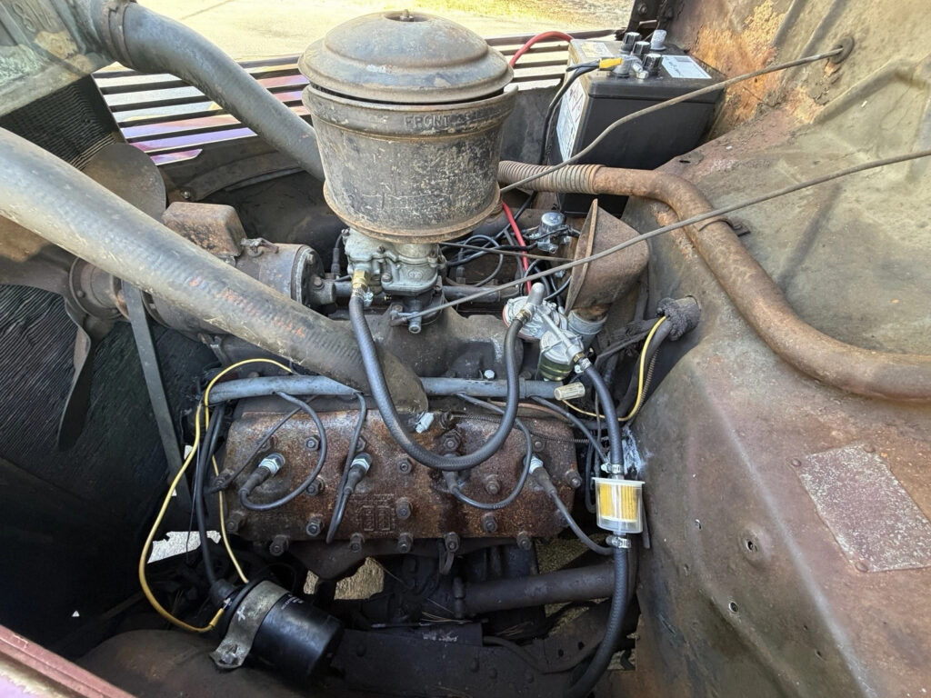 1938 Ford 81a Standard