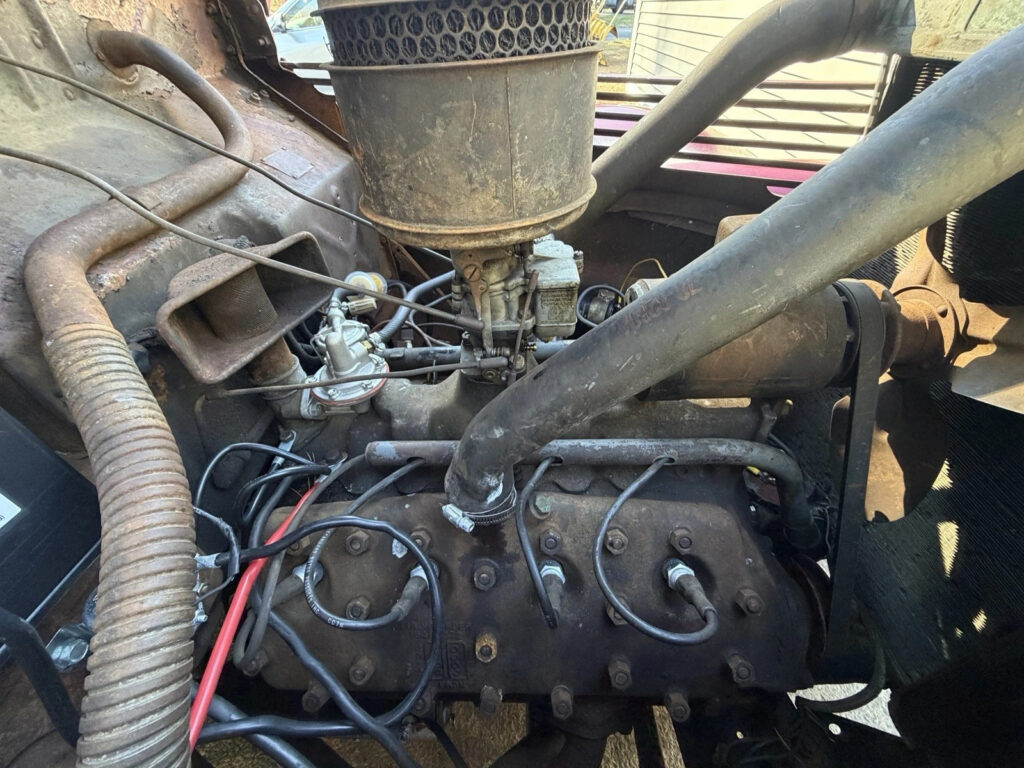 1938 Ford 81a Standard