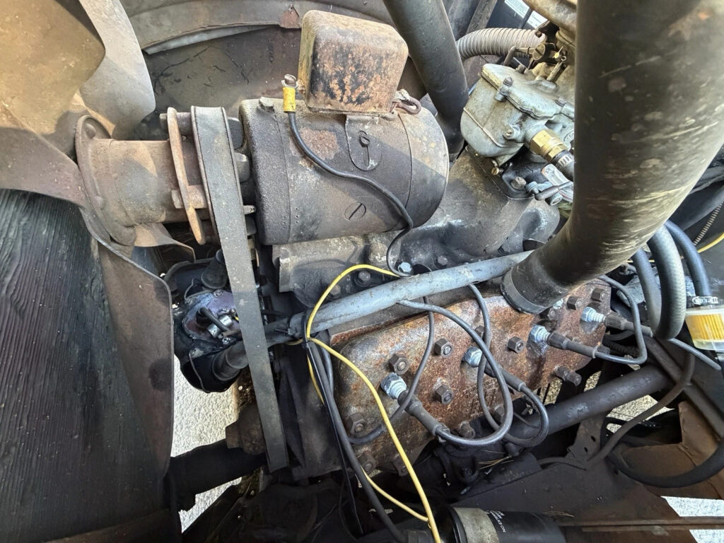 1938 Ford 81a Standard