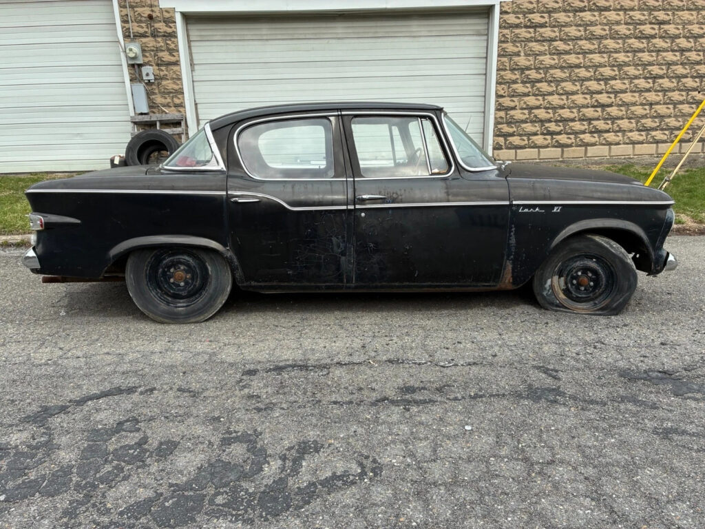 1960 Studebaker Lark