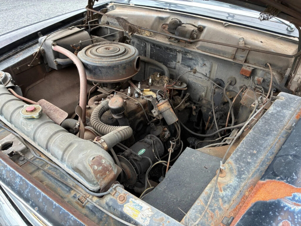 1960 Studebaker Lark