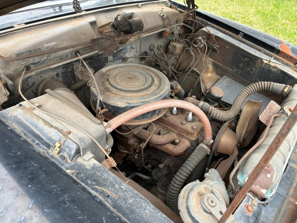 1960 Studebaker Lark