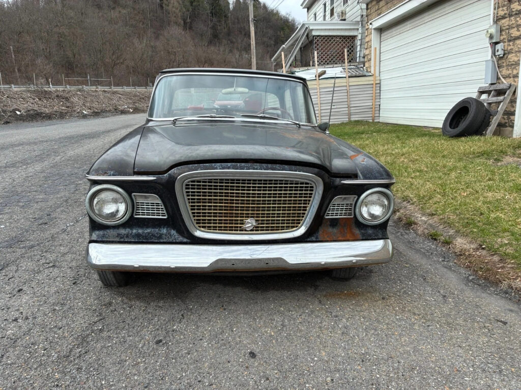 1960 Studebaker Lark