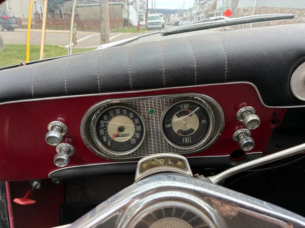 1960 Studebaker Lark