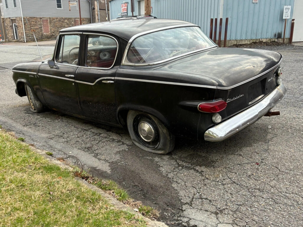 1960 Studebaker Lark