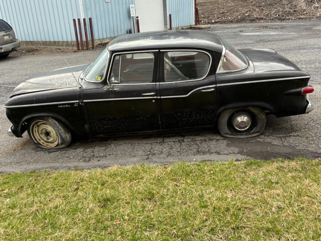 1960 Studebaker Lark