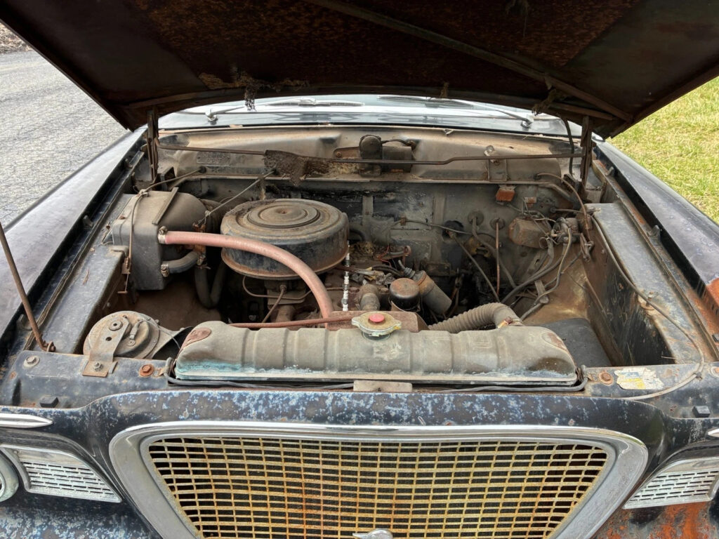 1960 Studebaker Lark