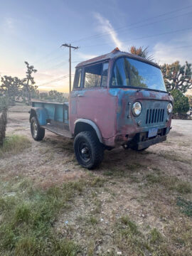 1961 Jeep 2500 Fc-170 for sale