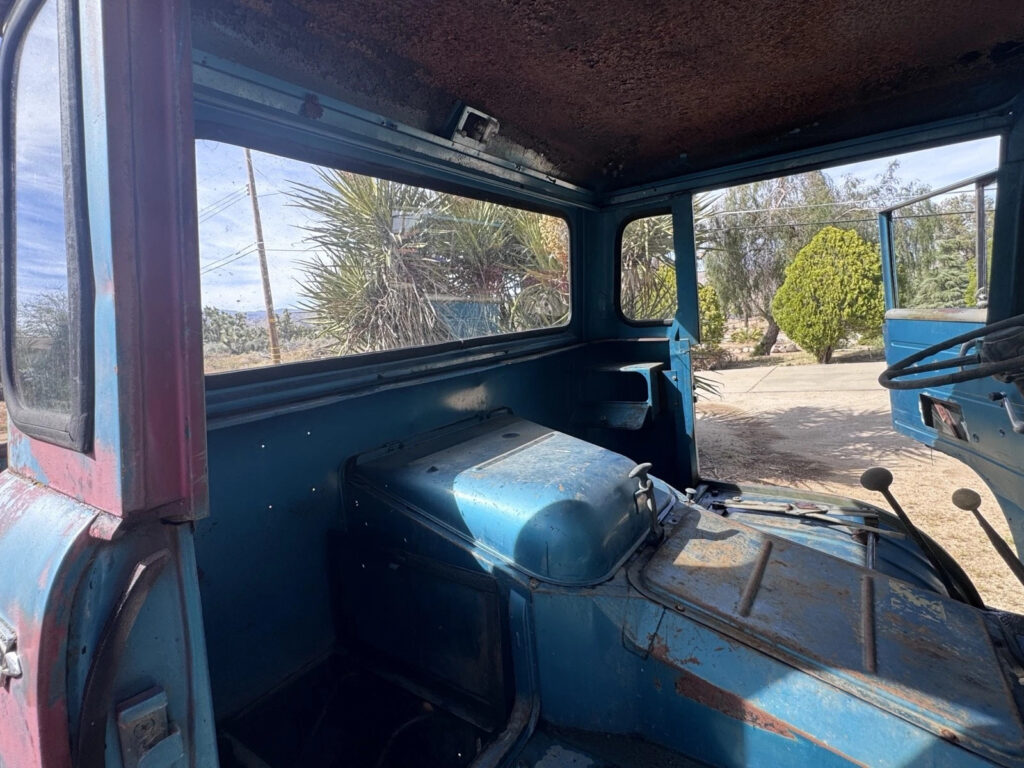 1961 Jeep 2500 Fc-170