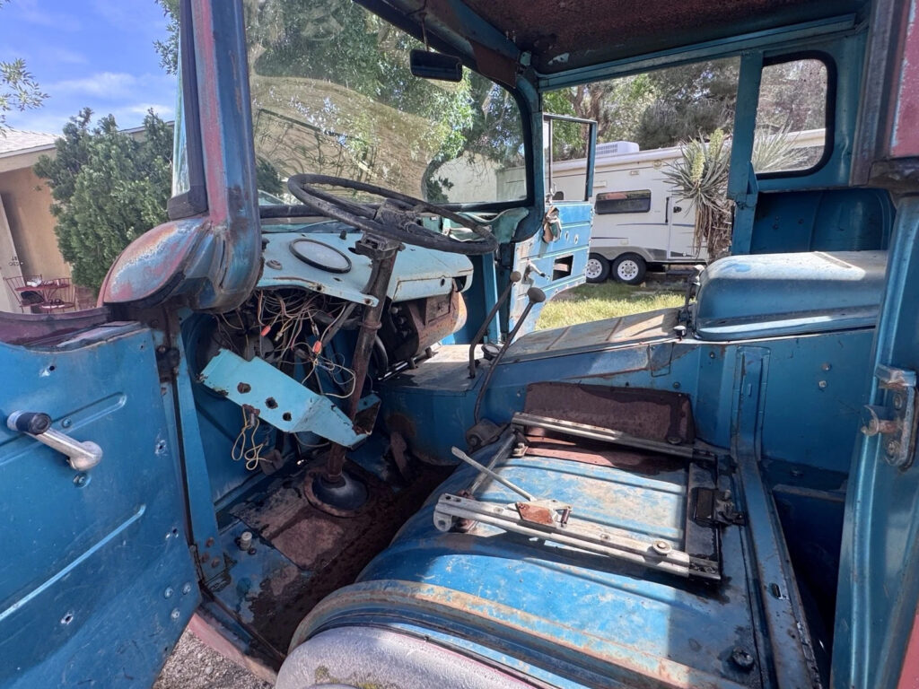 1961 Jeep 2500 Fc-170