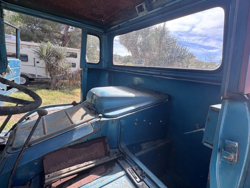 1961 Jeep 2500 Fc-170