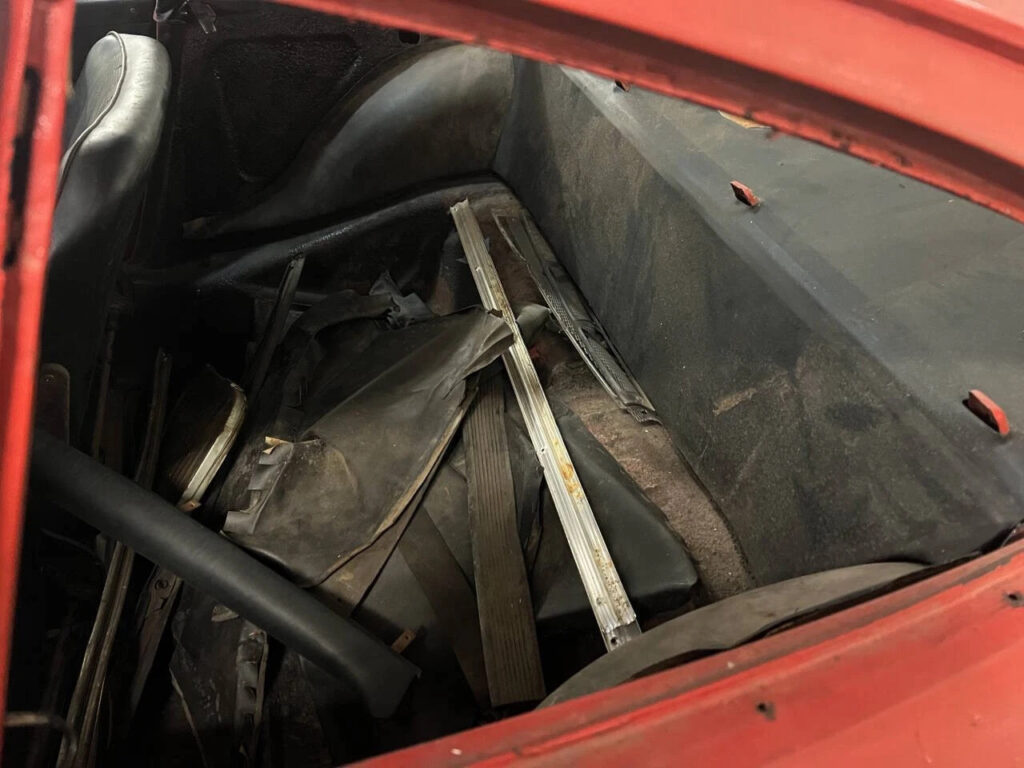 1965 Porsche 912 Coupe