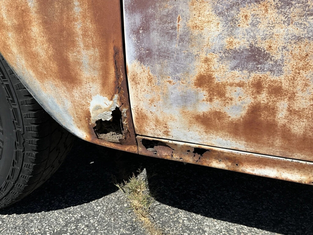 1966 Chevrolet C20/k20 Camper Special