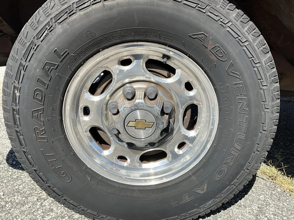 1966 Chevrolet C20/k20 Camper Special