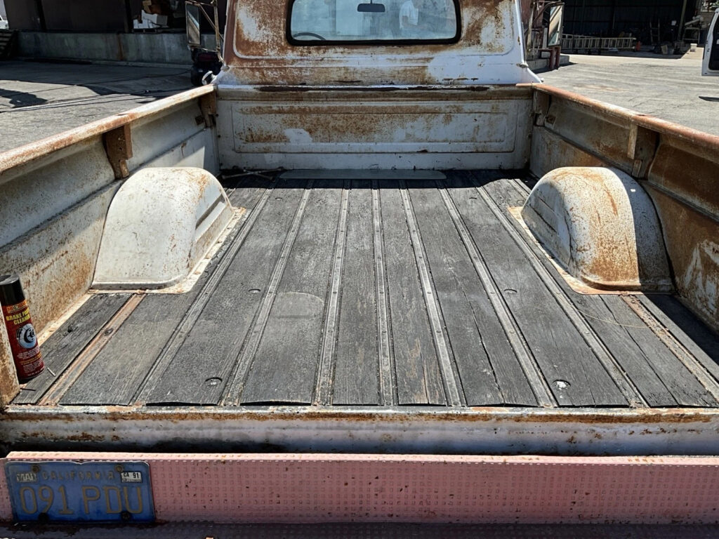 1966 Chevrolet C20/k20 Camper Special