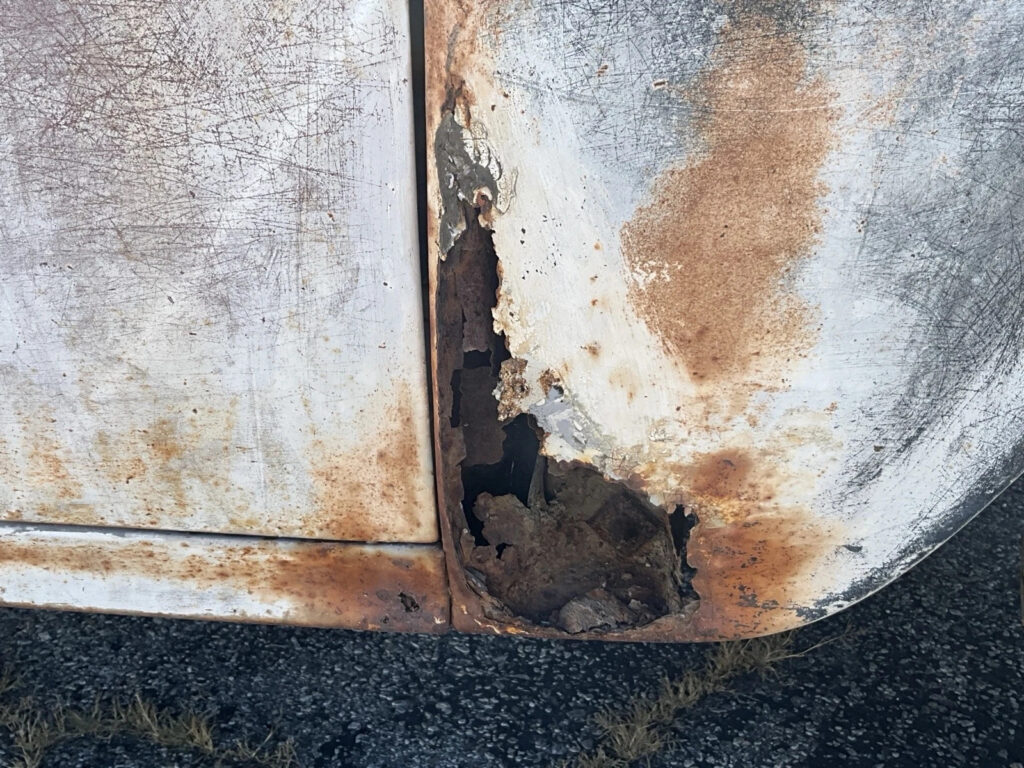 1966 Chevrolet C20/k20 Camper Special