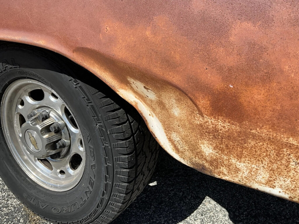 1966 Chevrolet C20/k20 Camper Special