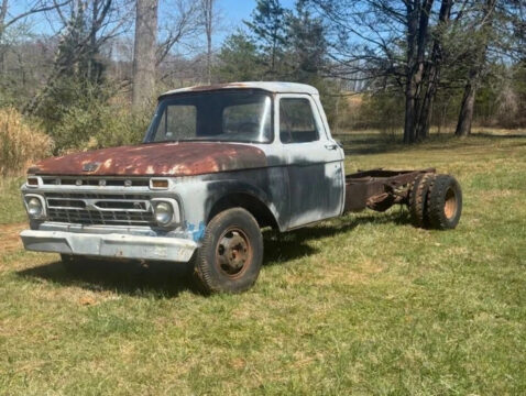 1966 Ford F-350 for sale