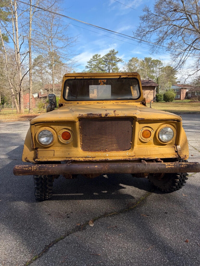 1966 Jeep 2500