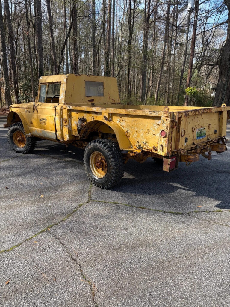 1966 Jeep 2500