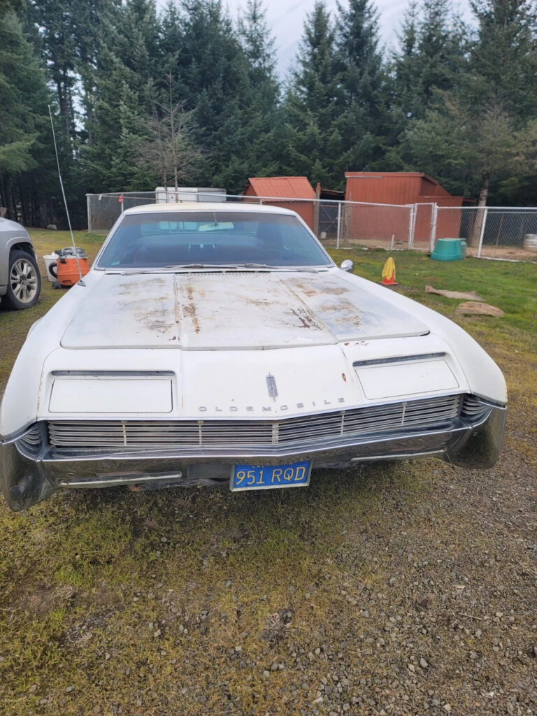 1966 Oldsmobile Toronado