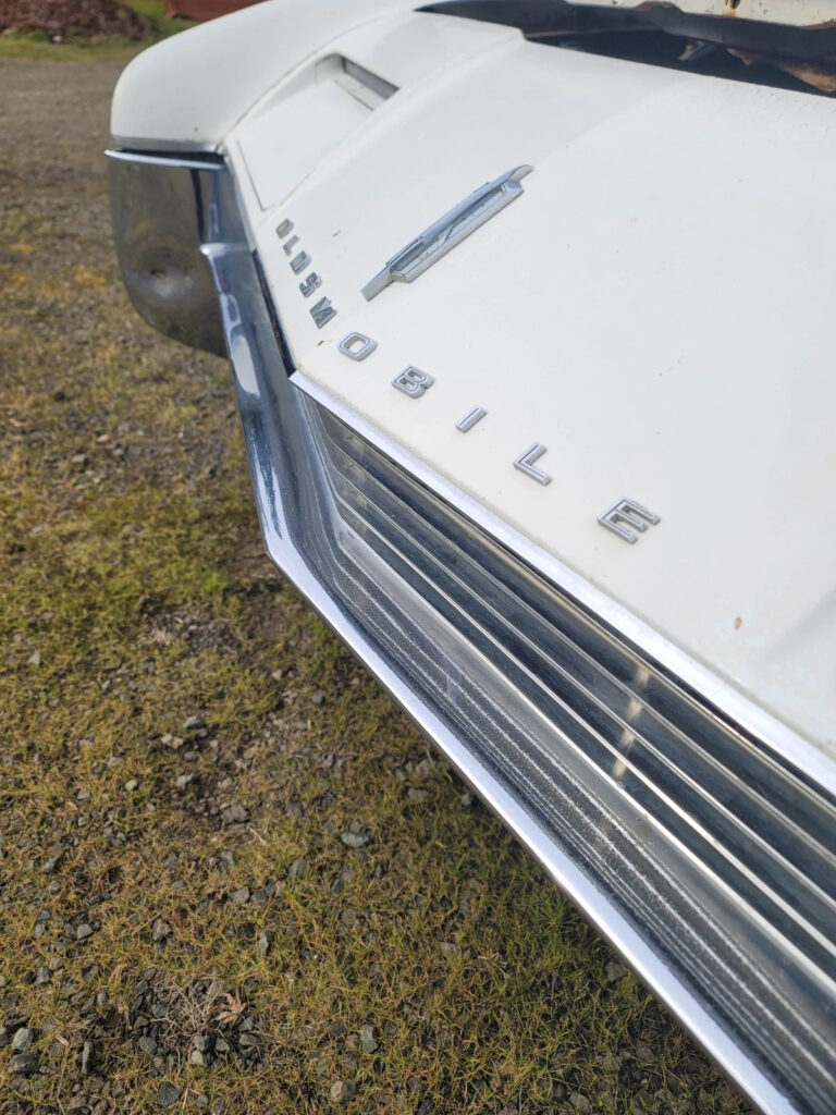 1966 Oldsmobile Toronado