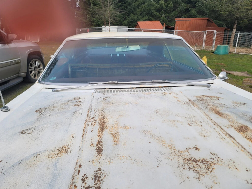 1966 Oldsmobile Toronado