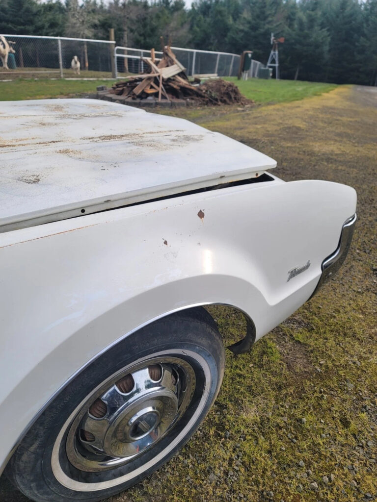 1966 Oldsmobile Toronado