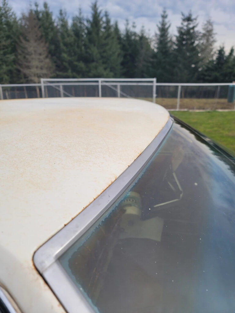 1966 Oldsmobile Toronado