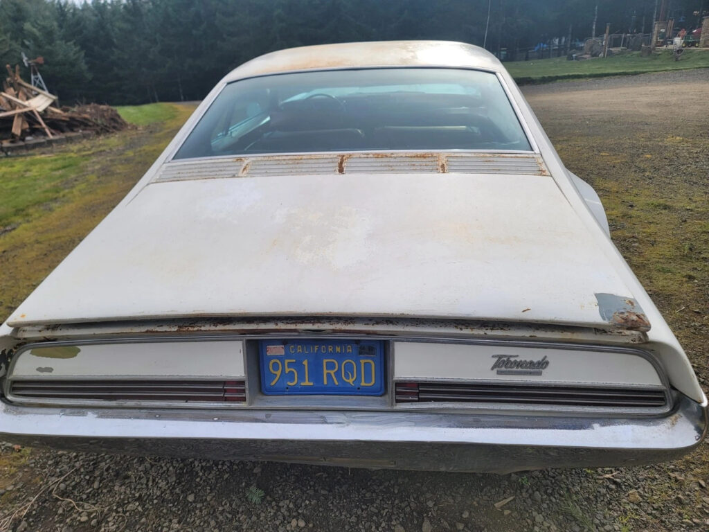 1966 Oldsmobile Toronado