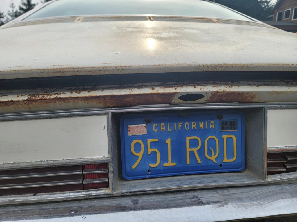 1966 Oldsmobile Toronado