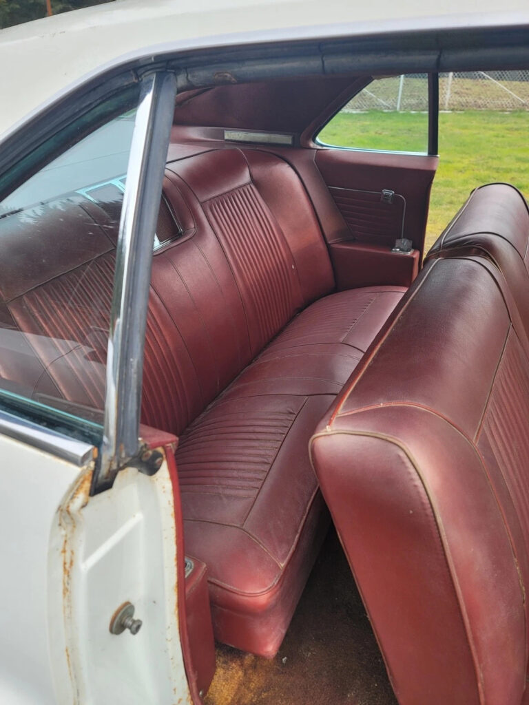 1966 Oldsmobile Toronado