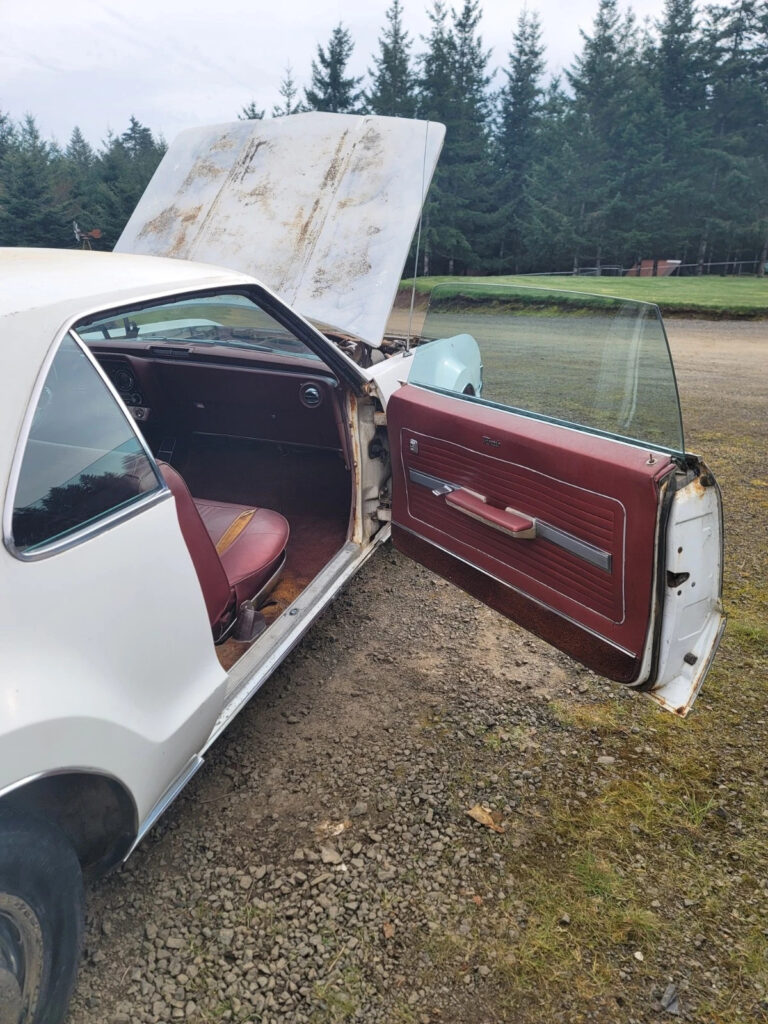 1966 Oldsmobile Toronado