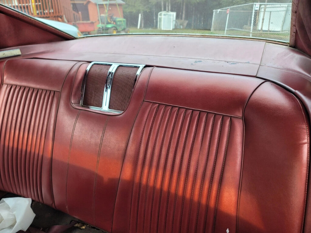 1966 Oldsmobile Toronado