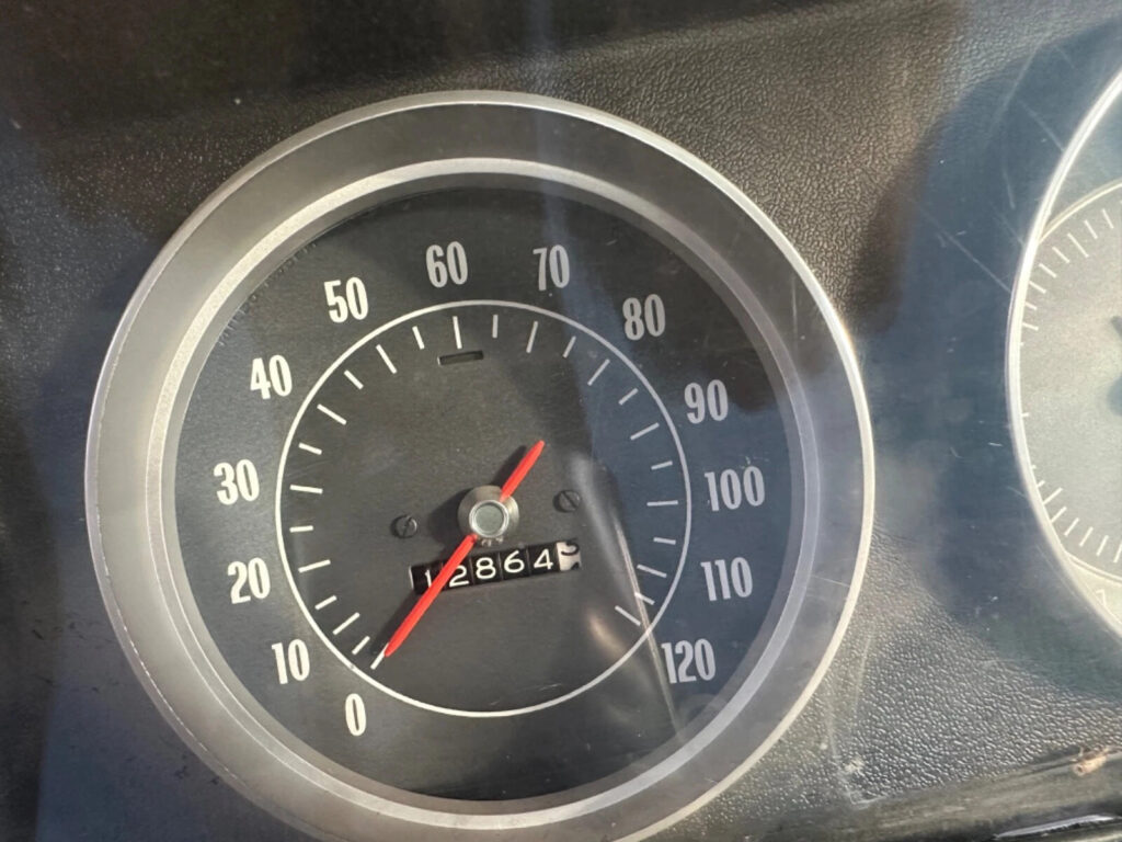 1967 Chevrolet Caprice LS